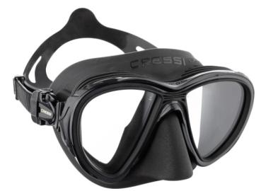 Cressi Quantum Maske